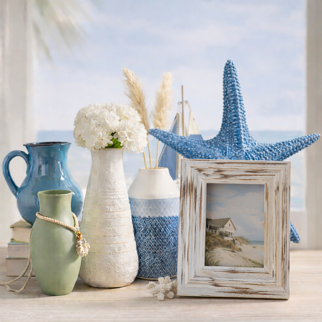 Handpicked Coastal Decor | Curated by Dani