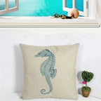 Coastal Charm Cushion Covers