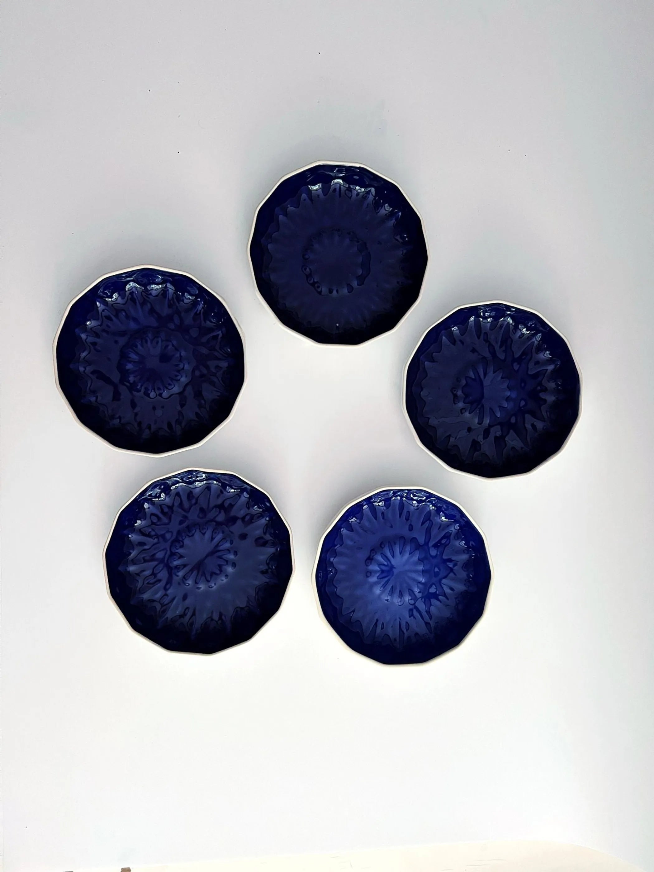 Beril Handmade Ceramic Appetizer Plate