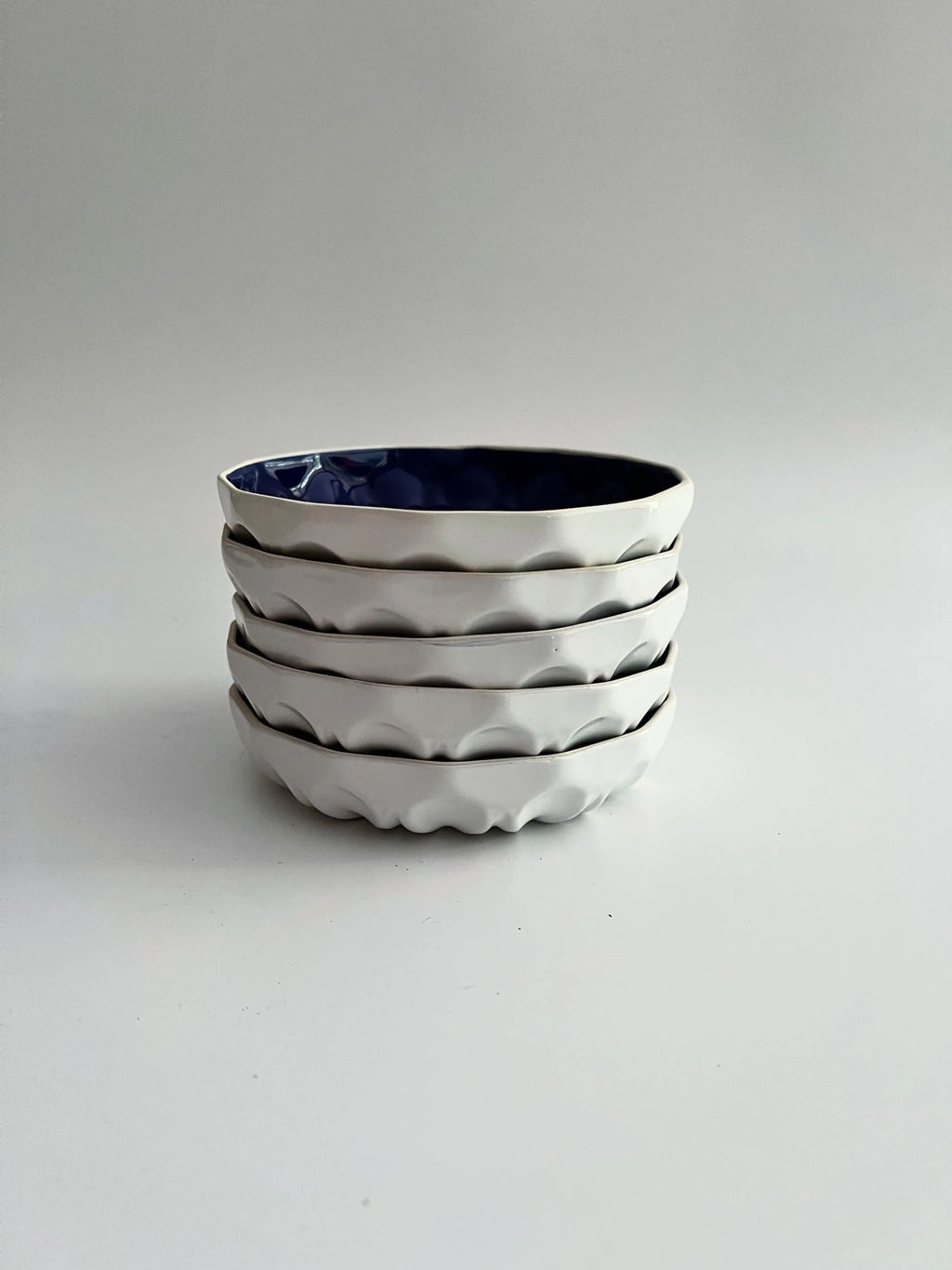 Beril Handmade Ceramic Appetizer Plate