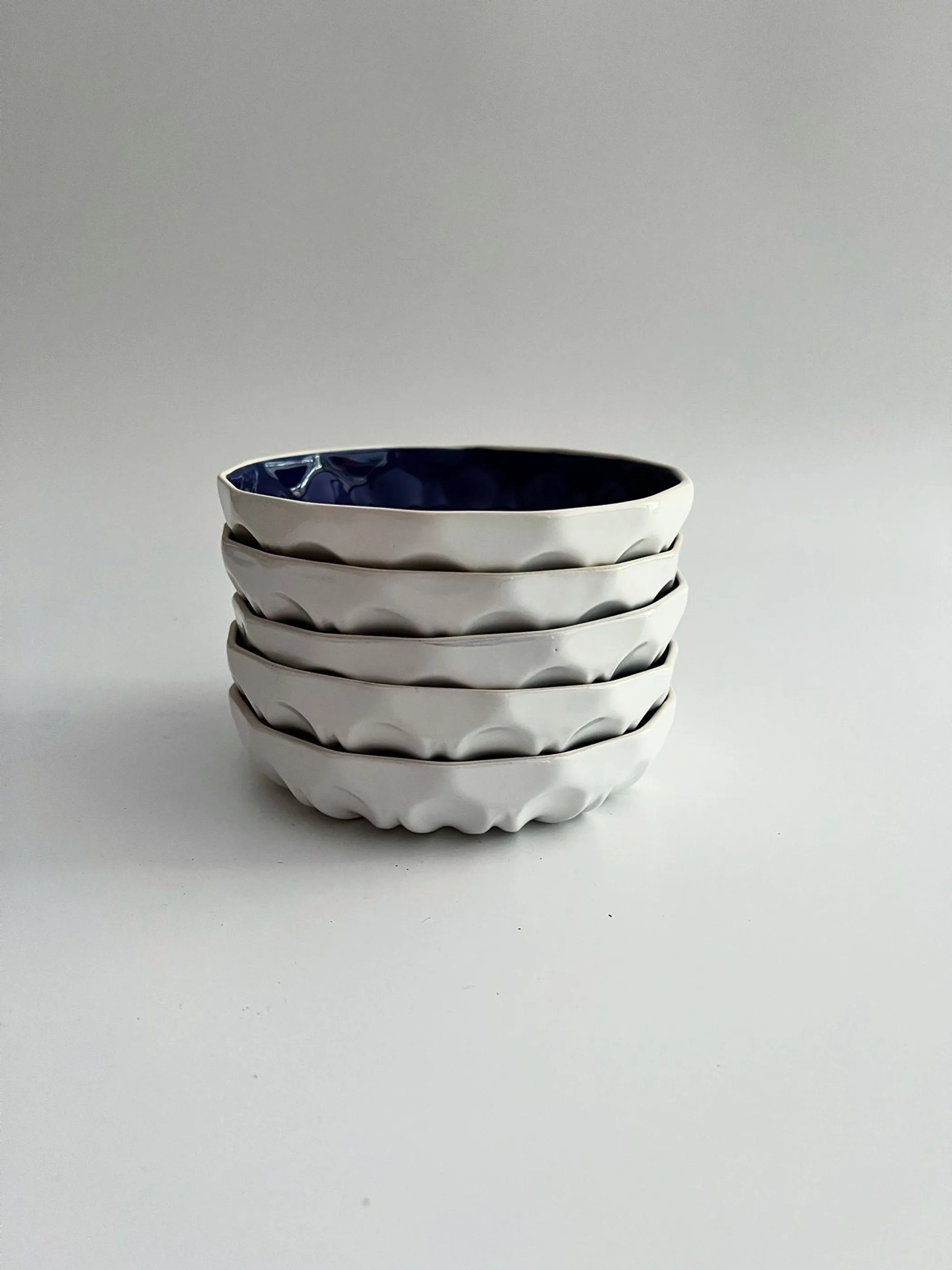 Beril Handmade Ceramic Appetizer Plate