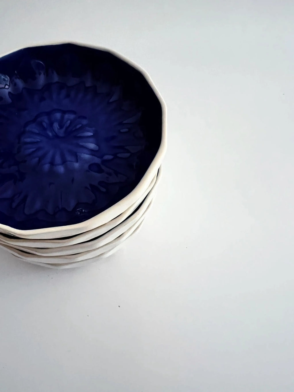 Beril Handmade Ceramic Appetizer Plate