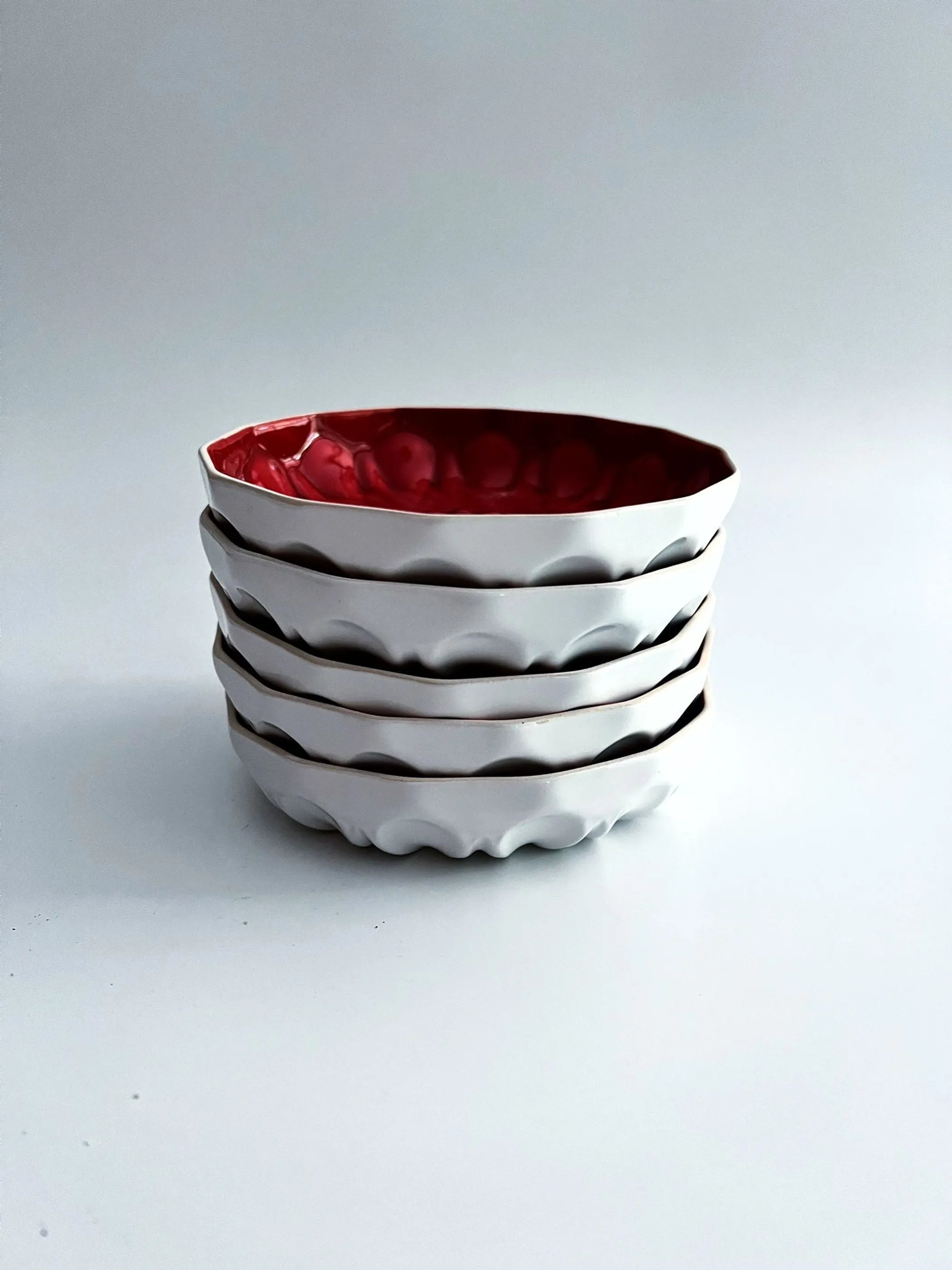 Beril Handmade Ceramic Appetizer Plate