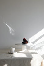 Christine Handmade Ceramic Espresso Set