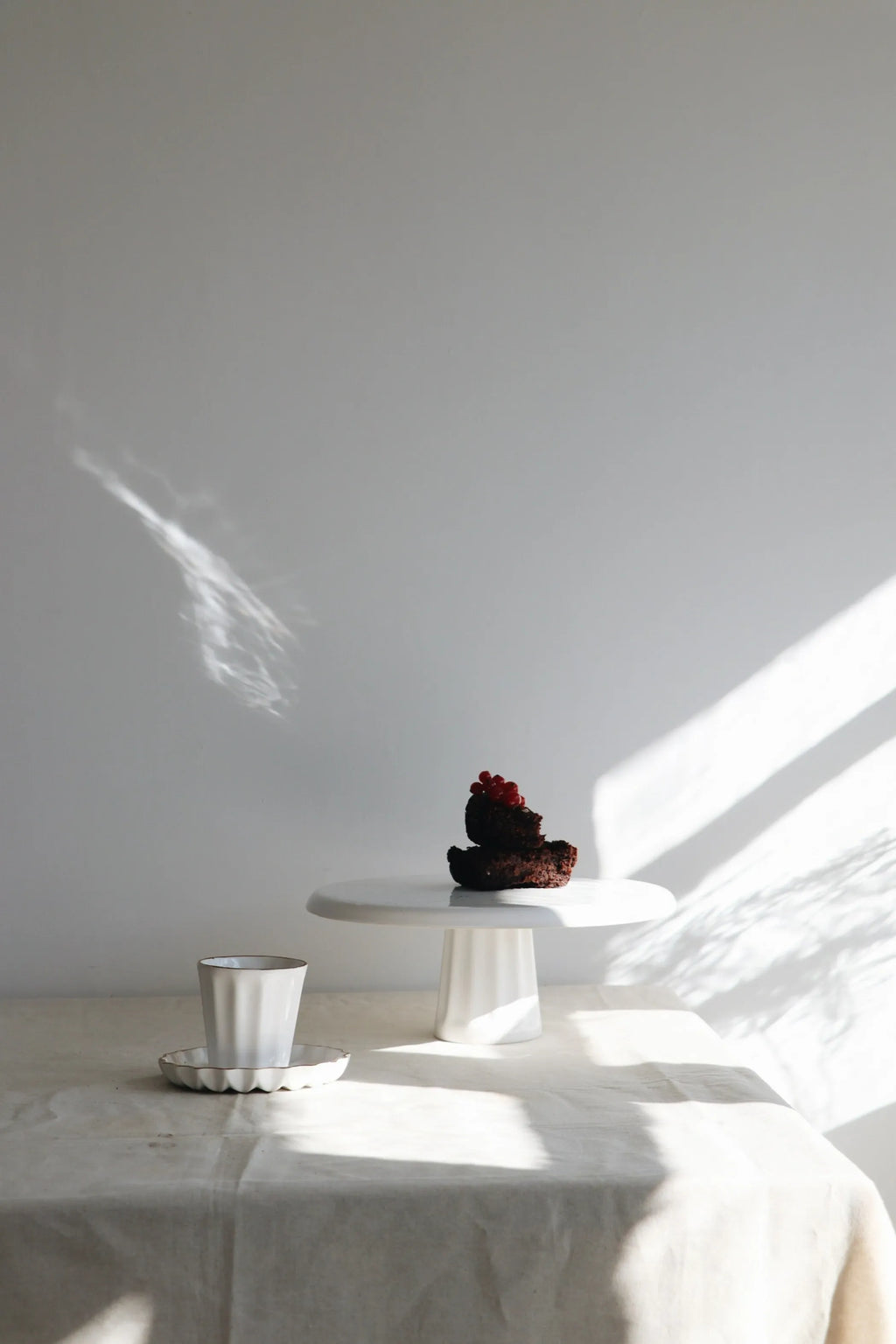 Christine Handmade Ceramic Espresso Set