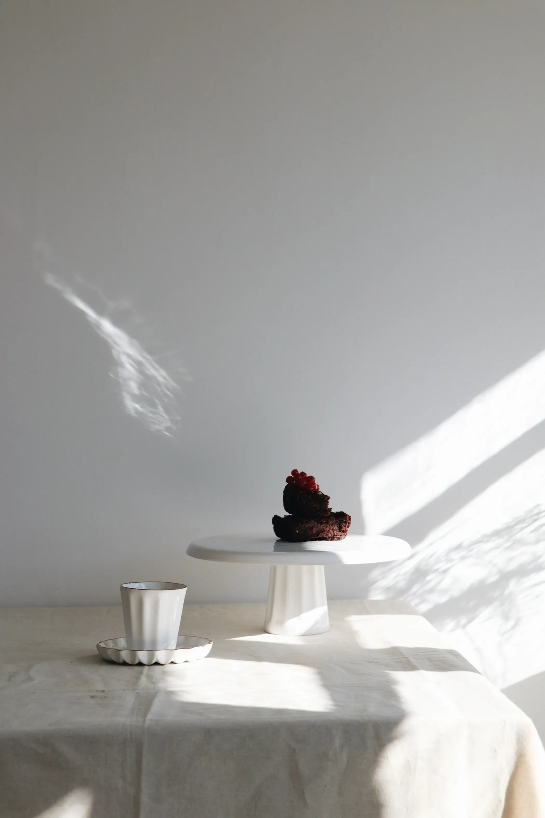 Christine Handmade Ceramic Espresso Set