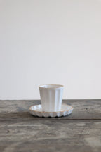 Christine Handmade Ceramic Espresso Set