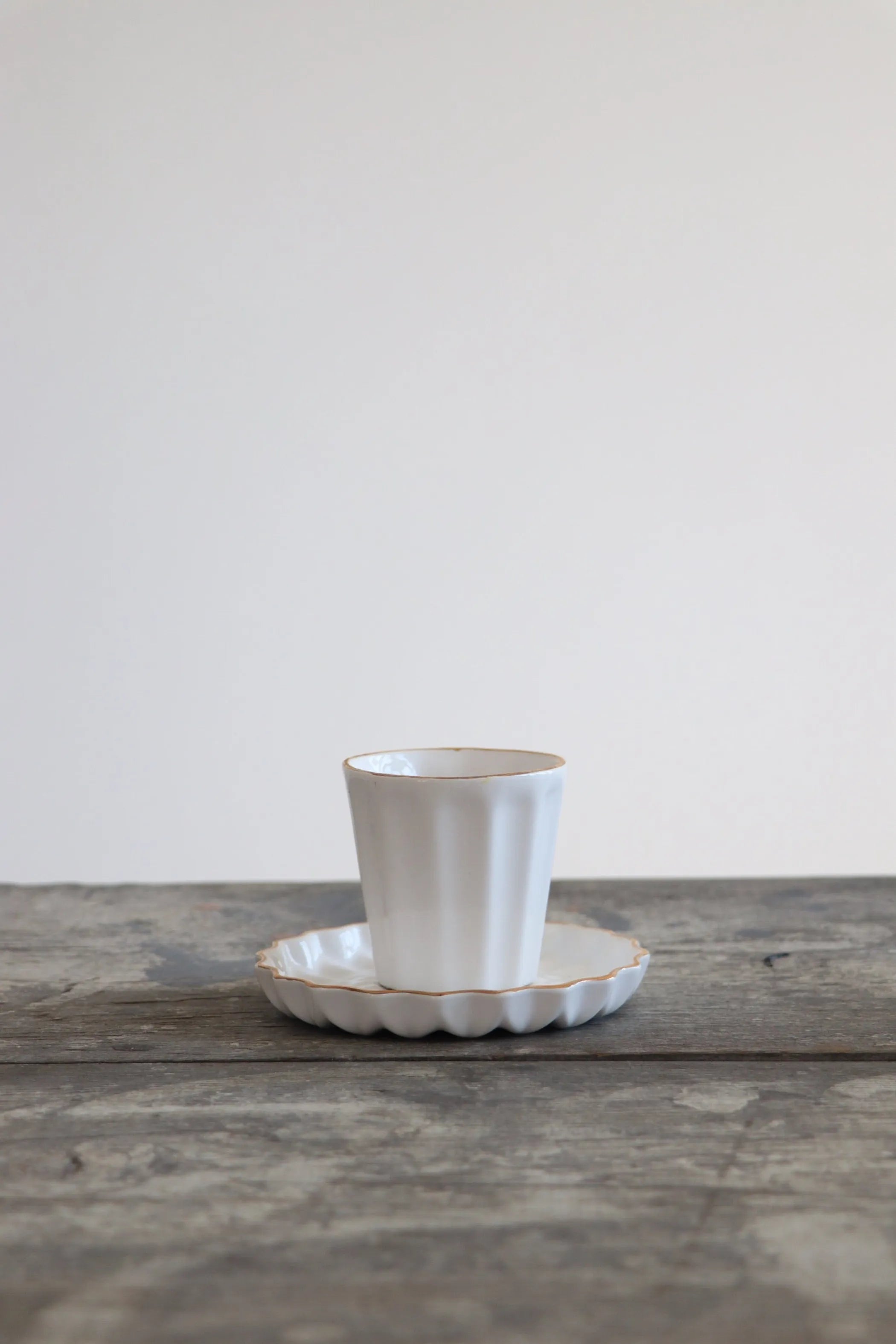 Christine Handmade Ceramic Espresso Set