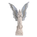 Angel Figurine Praying Detachable Wings