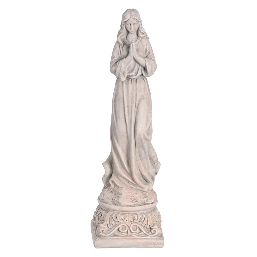 Angel Figurine Praying Detachable Wings