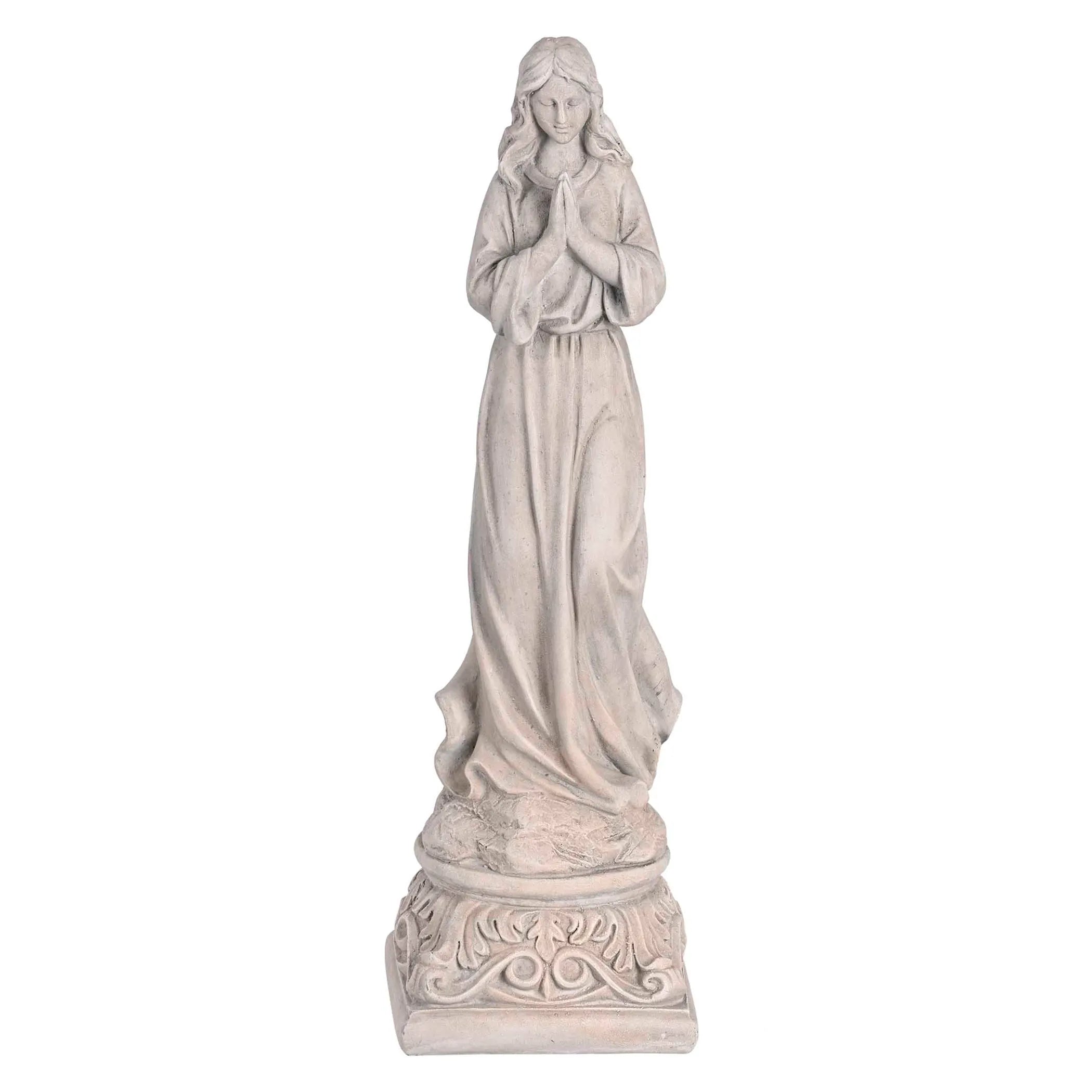 Angel Figurine Praying Detachable Wings