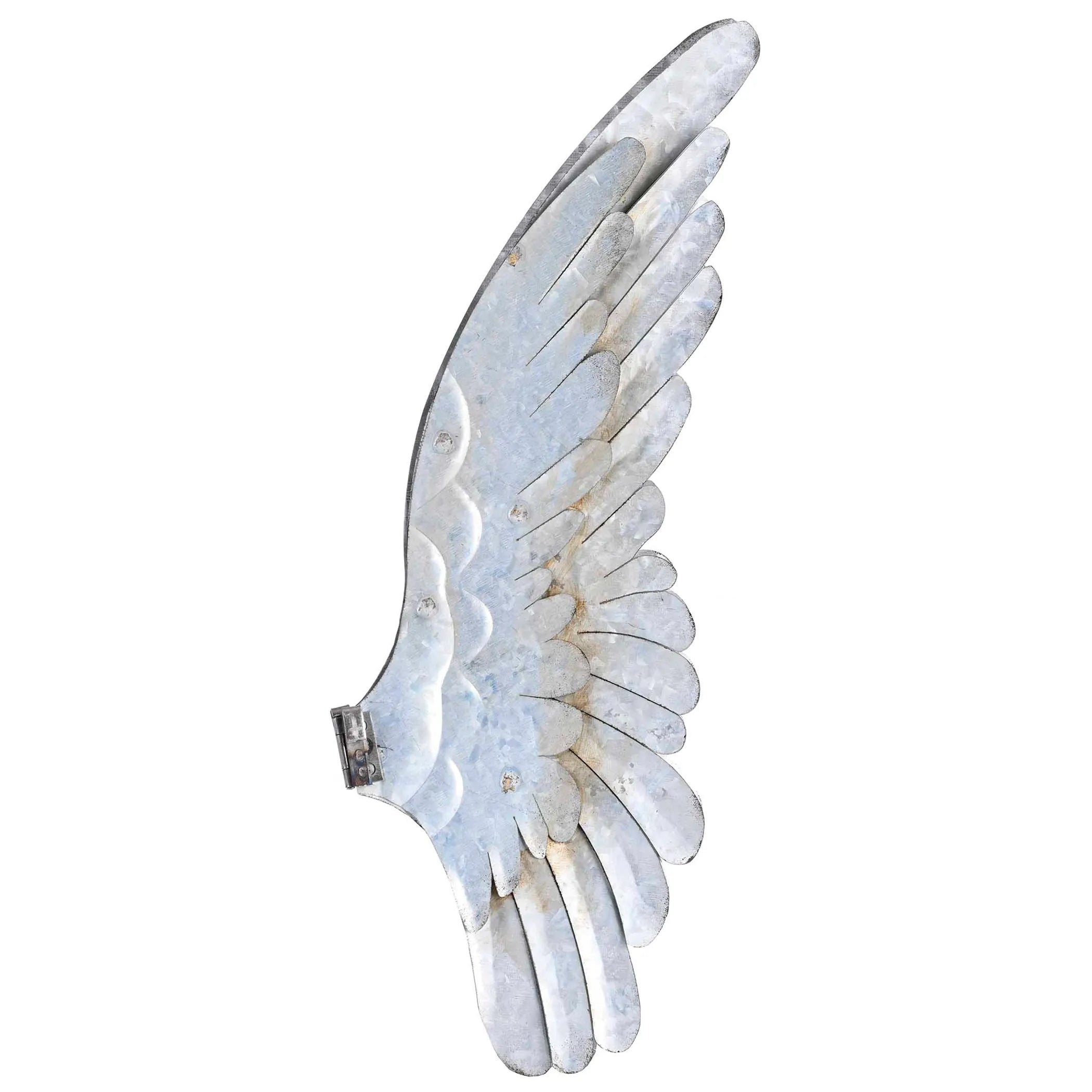 Angel Figurine Praying Detachable Wings