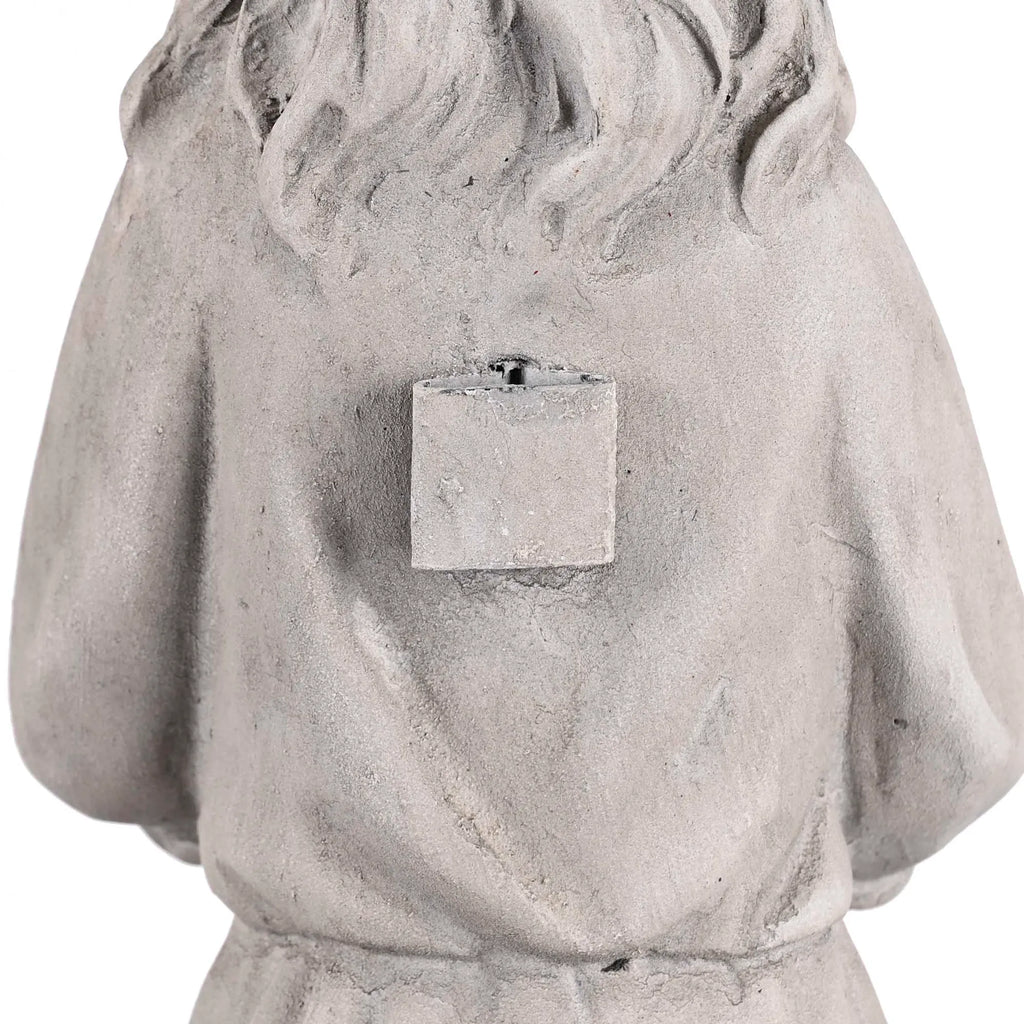 Angel Figurine Praying Detachable Wings