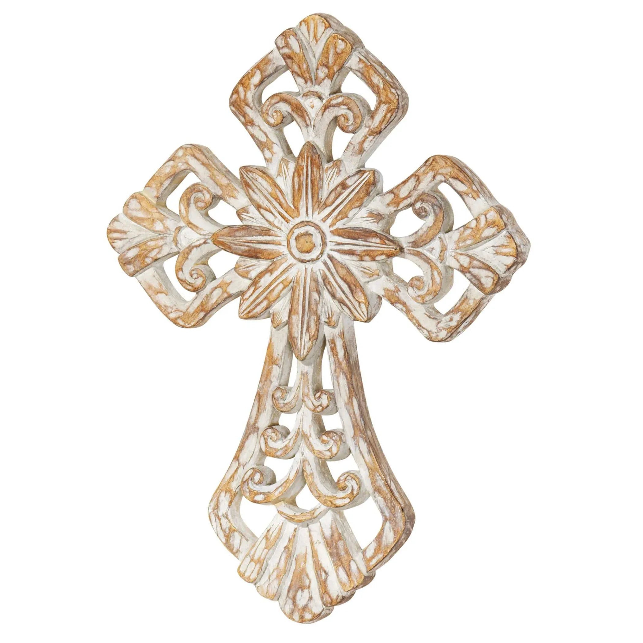 Wall Cross Wash Resin