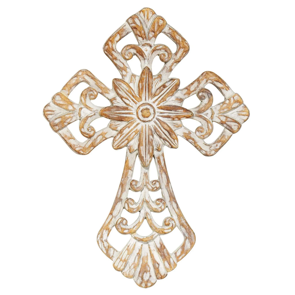 Wall Cross Wash Resin
