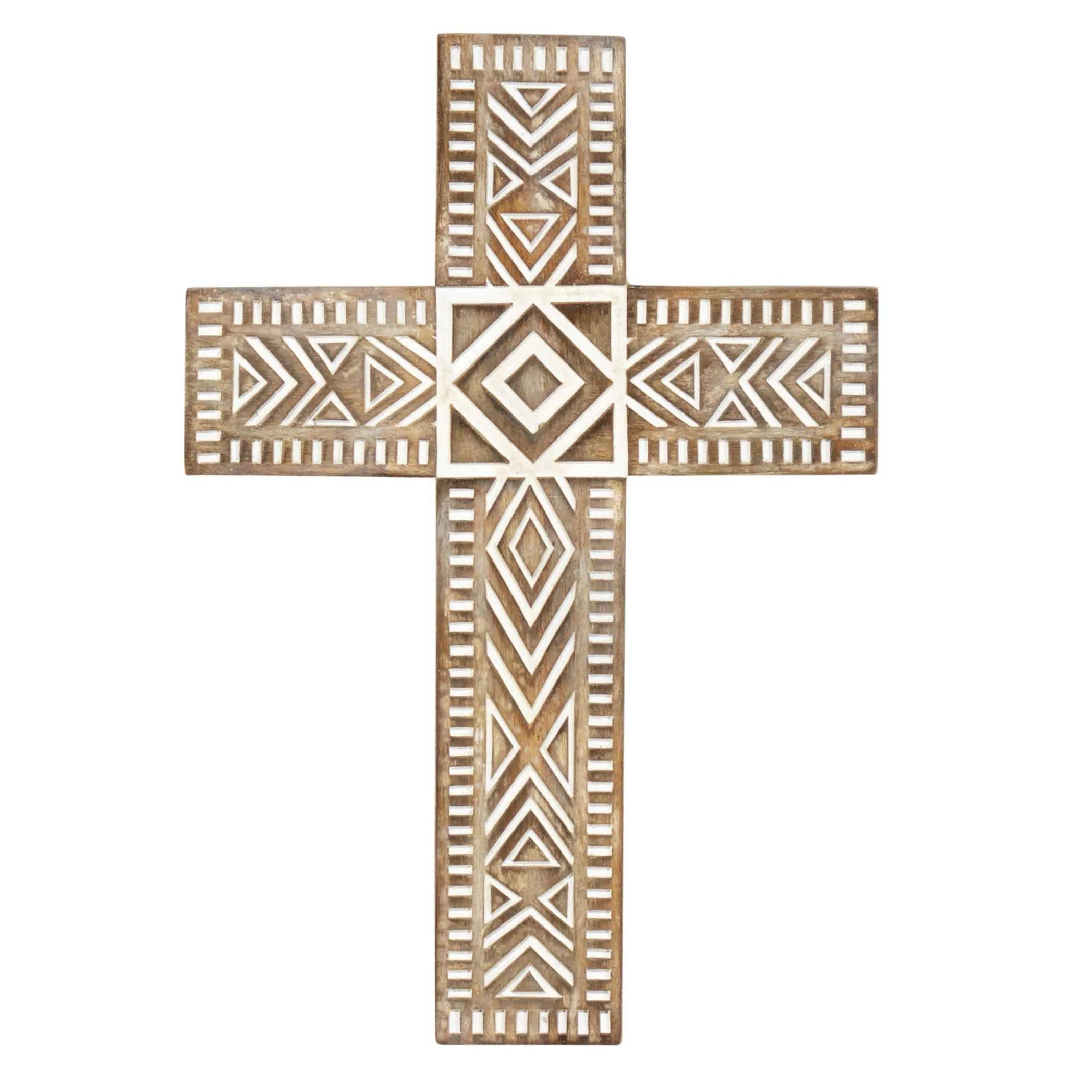 Wall Cross Wash Resin