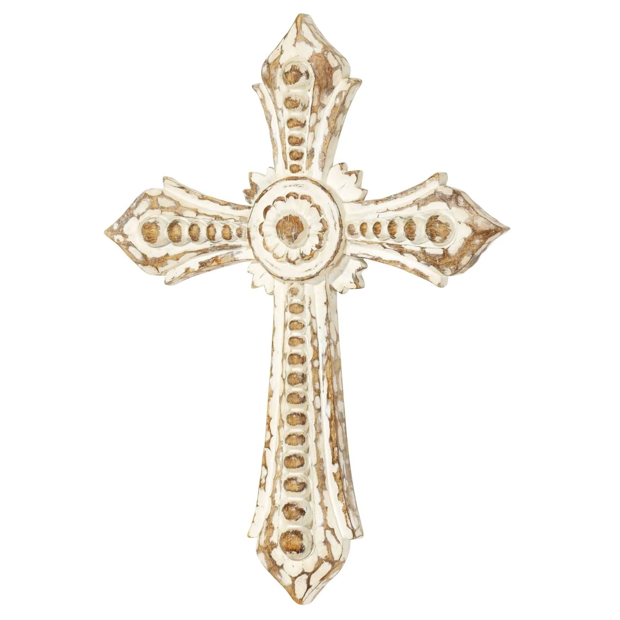 Wall Cross Wash Resin
