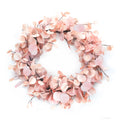 Eucalyptus Wreath 27"D Polyester