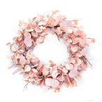 Eucalyptus Wreath 27"D Polyester