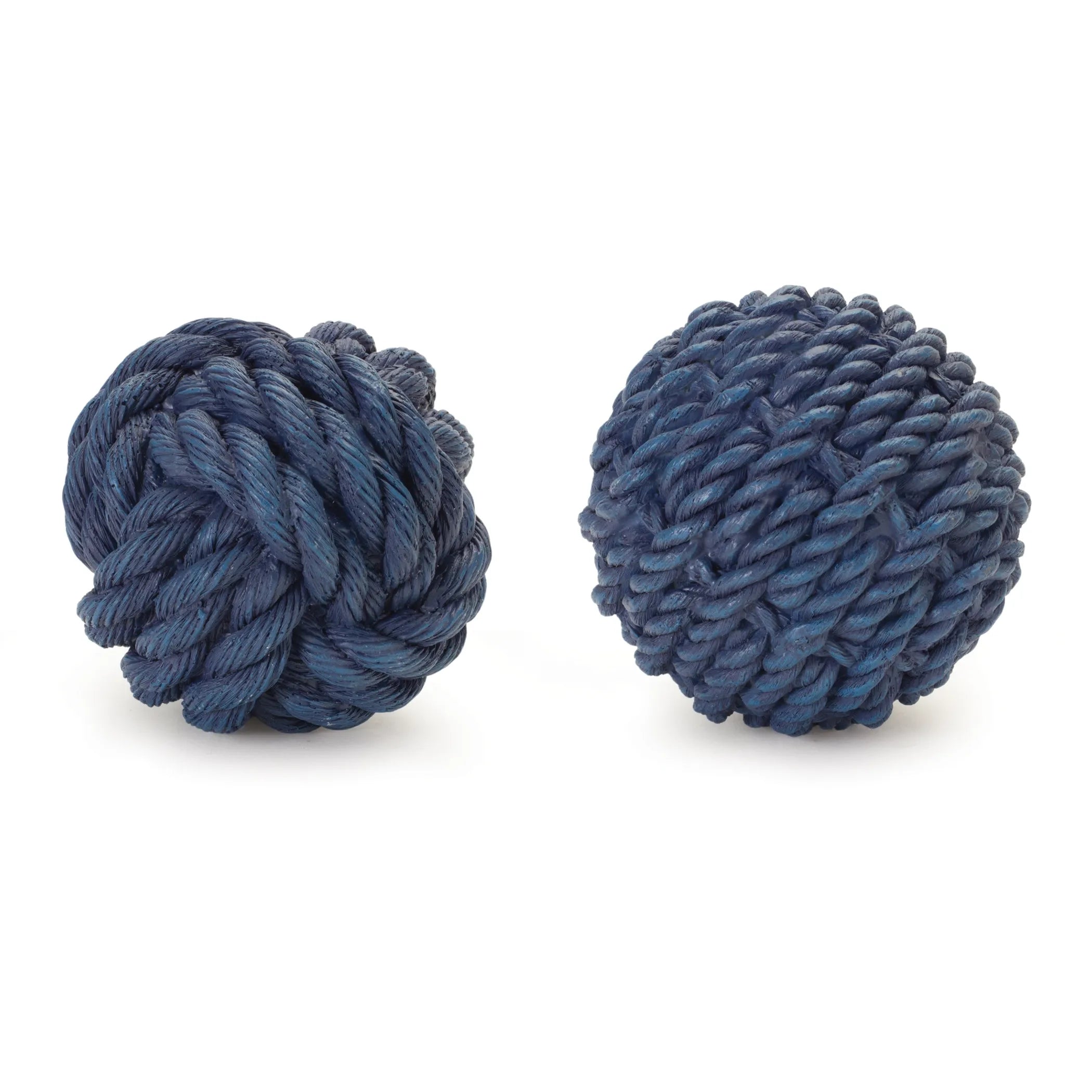Rope Orb Filler Decor