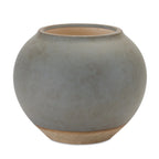 Two Tone Ceramic Vase  - Pack Of: 1 unit | Materials: Ceramic