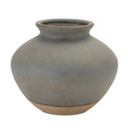 Two Tone Ceramic Vase  - Pack Of: 1 unit | Materials: Ceramic