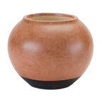 Two Tone Ceramic Vase  - Pack Of: 1 unit | Materials: Ceramic