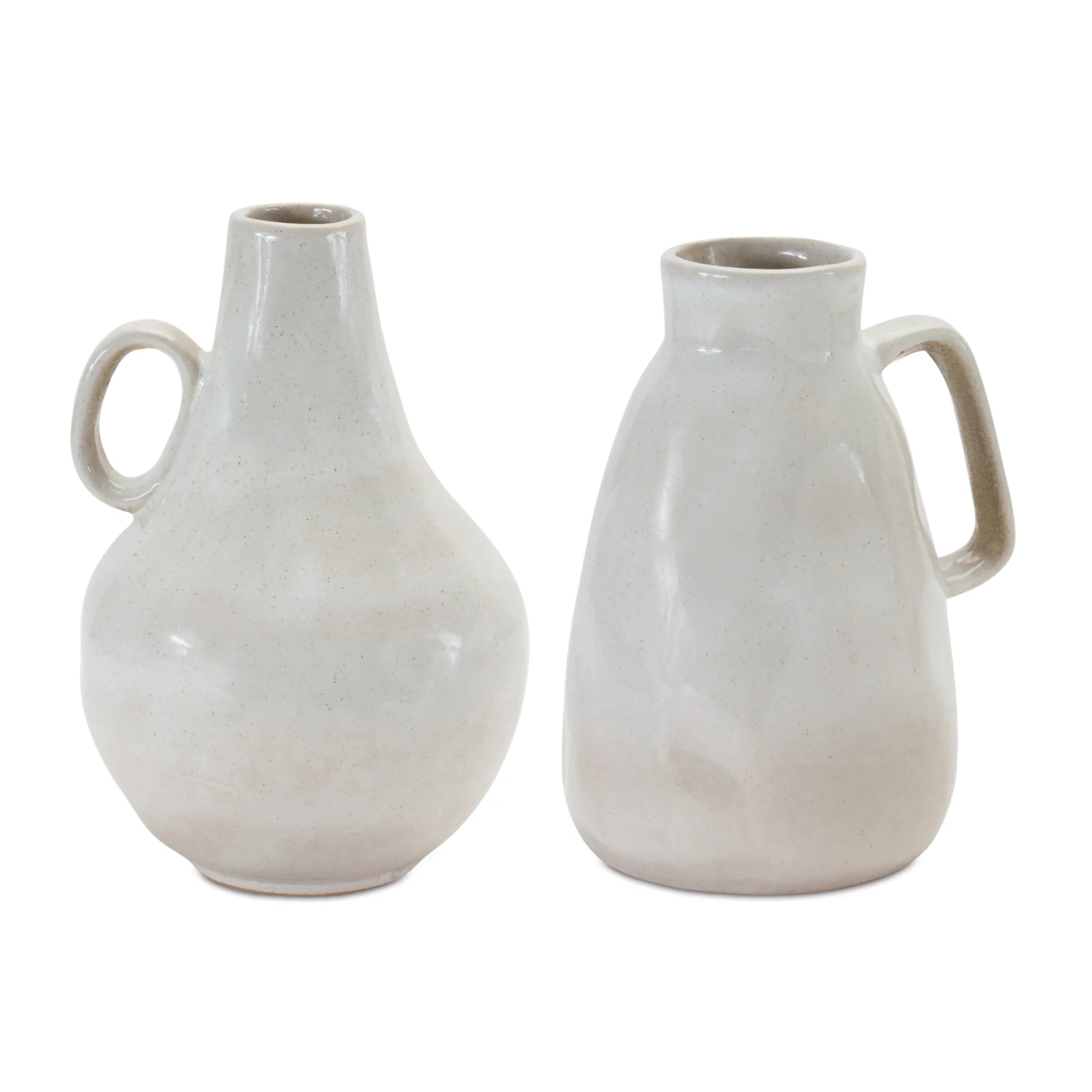 Ceramic Jug Vase  - Materials: Ceramic | DÃƒÂ©cor  style: Farmhouse
