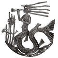 Small Mermaid with Trumpet