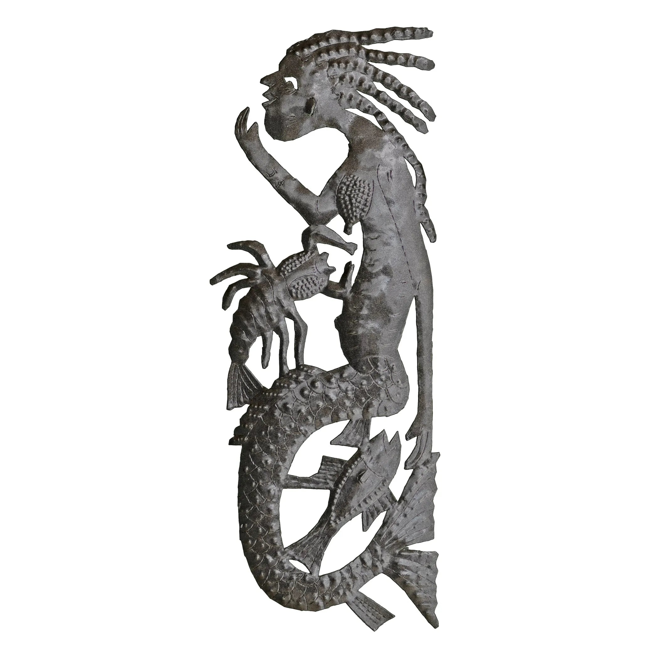 Mermaid with Lobster