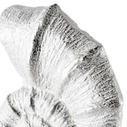 Coastal Silverplate Sea Shell Sculpture