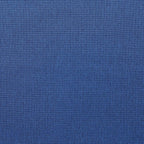 Set Of Four 20" X 12" Grey And Blue Geometric Zippered Handmade Polyester Lumbar Pillow