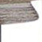 9" Brown Metal And Wood School Of Fish Tabletop Sculpture