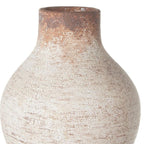 Round Ceramic Table Vase