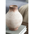 Round Ceramic Table Vase