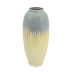 Reactive Glaze Ceramic Cylinder Table Vase