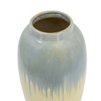 Reactive Glaze Ceramic Cylinder Table Vase