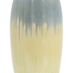 Reactive Glaze Ceramic Cylinder Table Vase