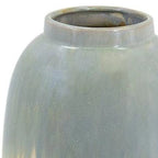 Reactive Glaze Ceramic Cylinder Table Vase
