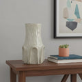 Round Ceramic Table Vase