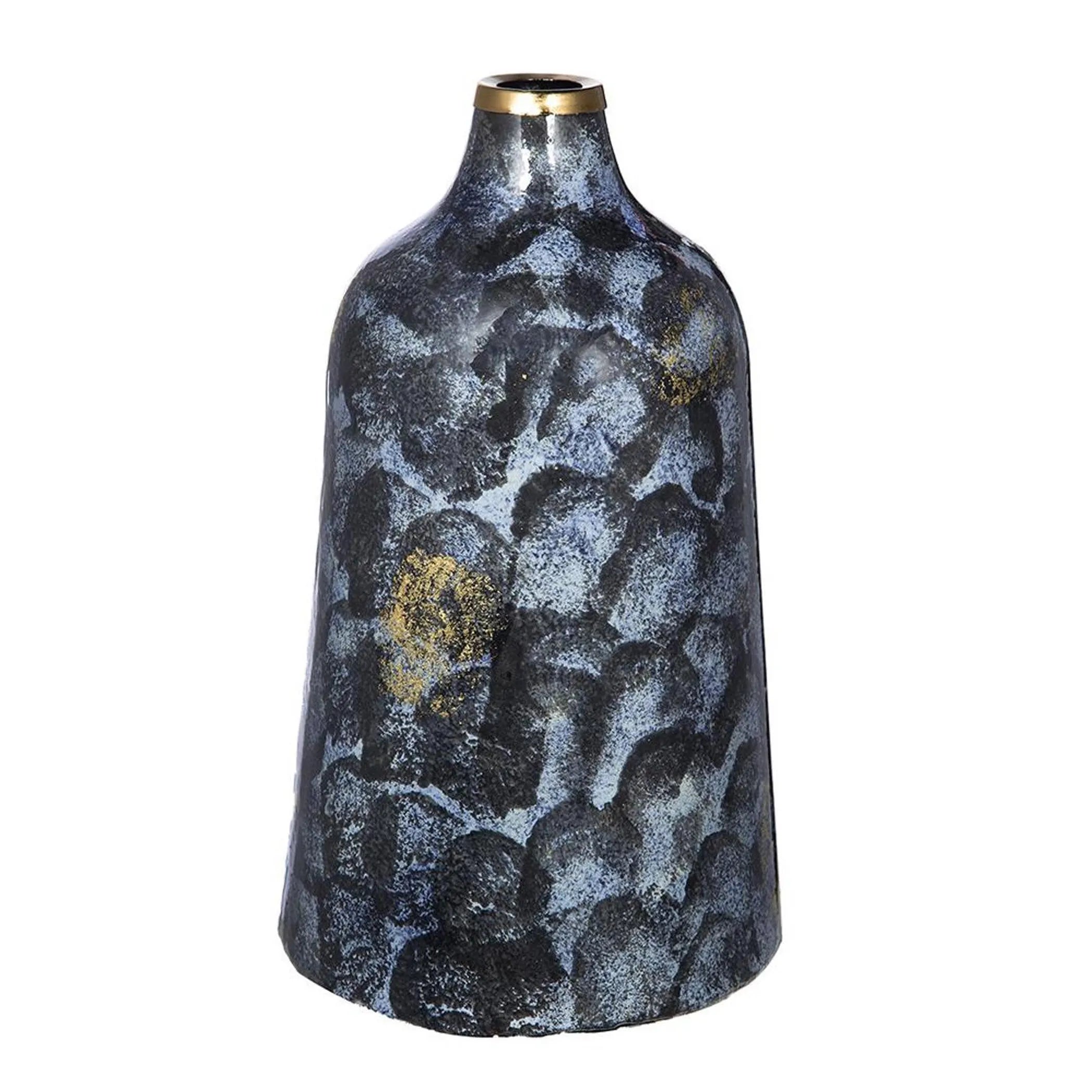 Abstract Bud Glass Table Vase