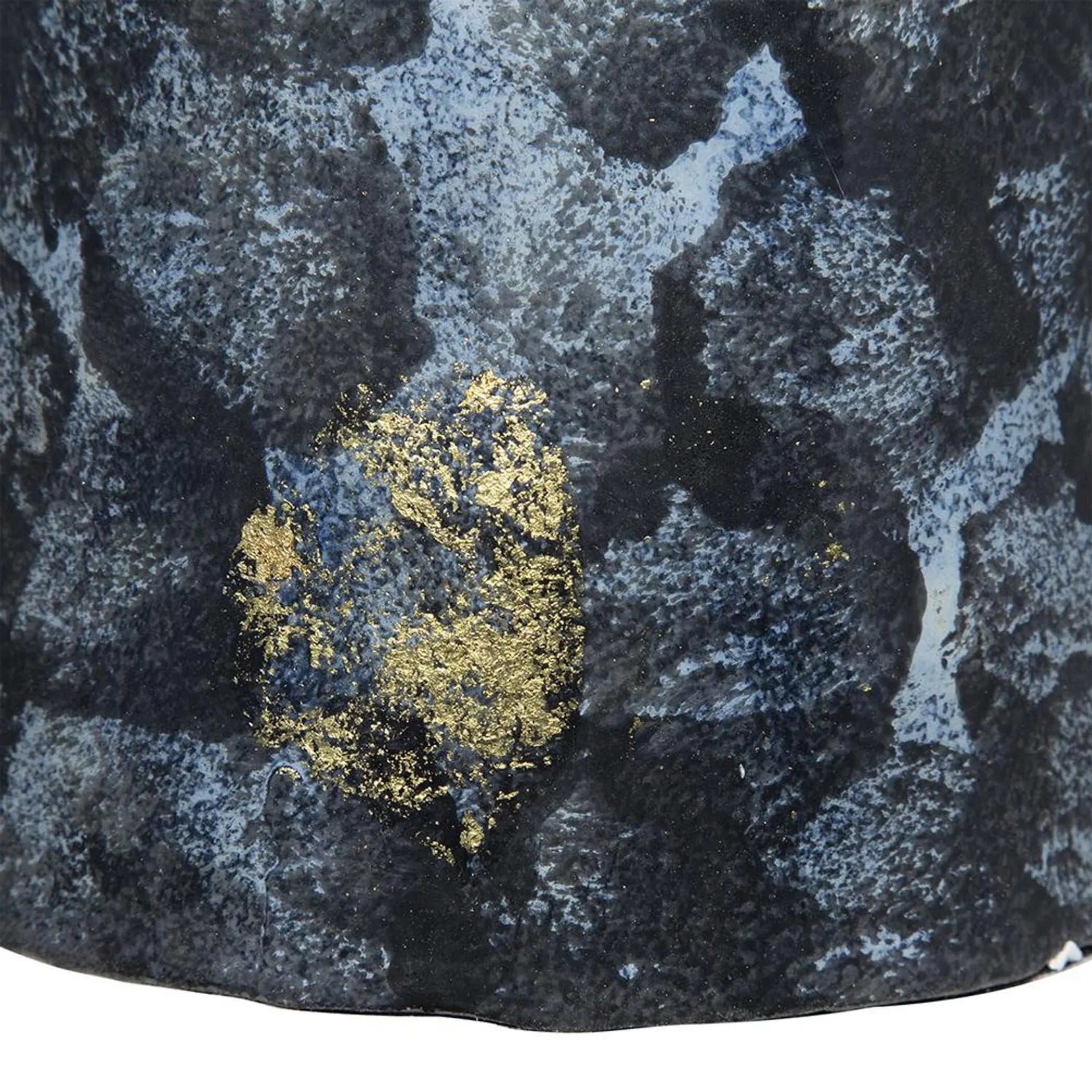 Abstract Bud Glass Table Vase