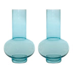 Glass Round Table Vases