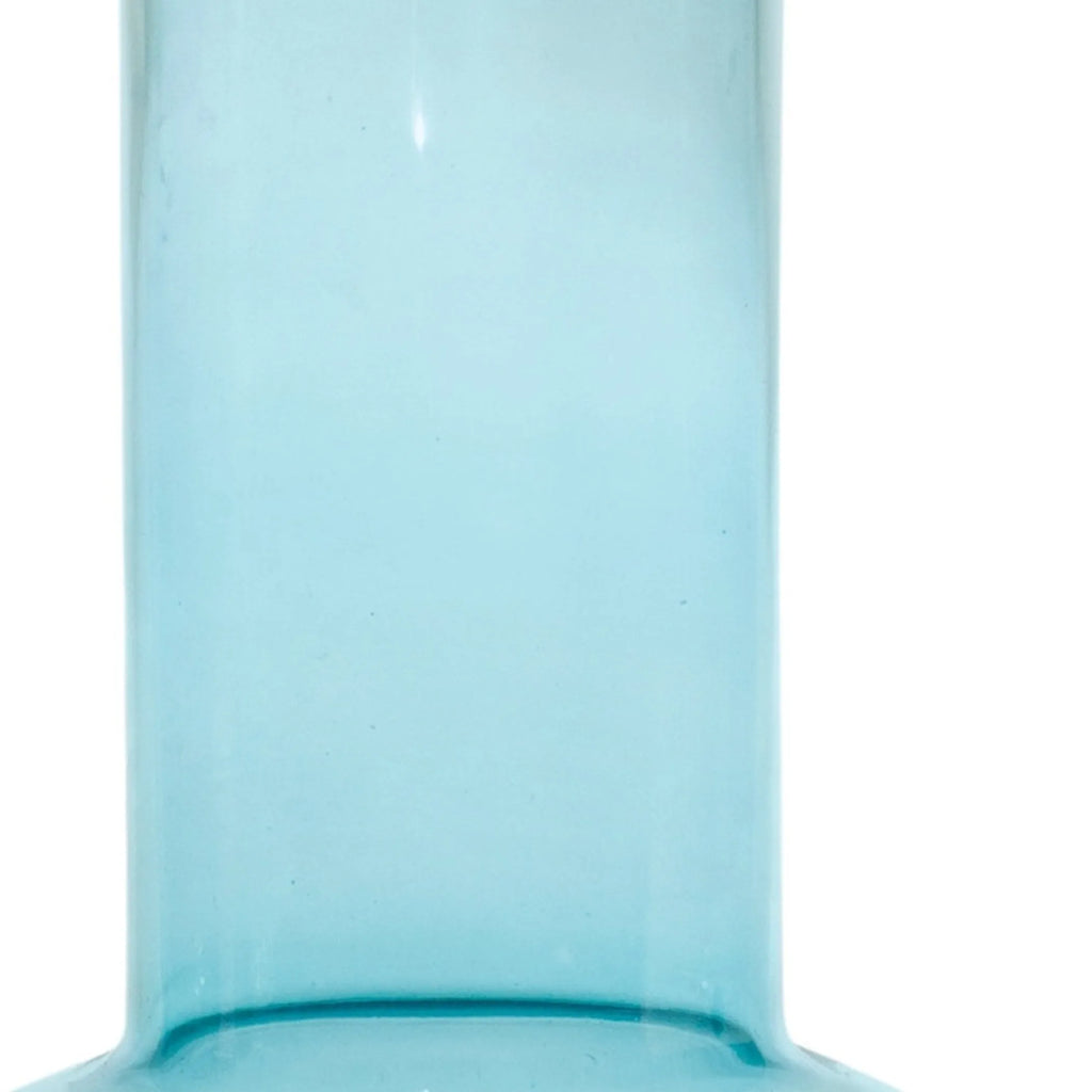 Glass Round Table Vases