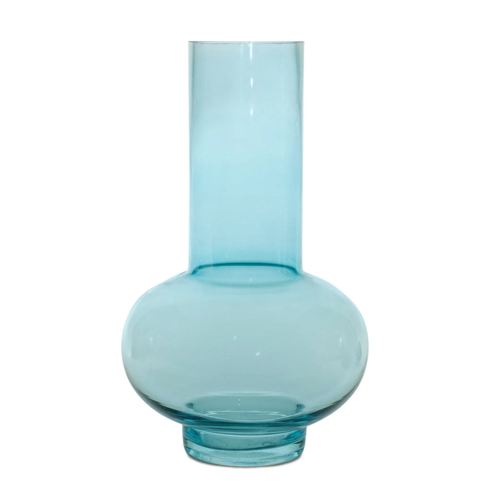 Glass Round Table Vases