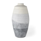 Geometric Ceramic Table Vase