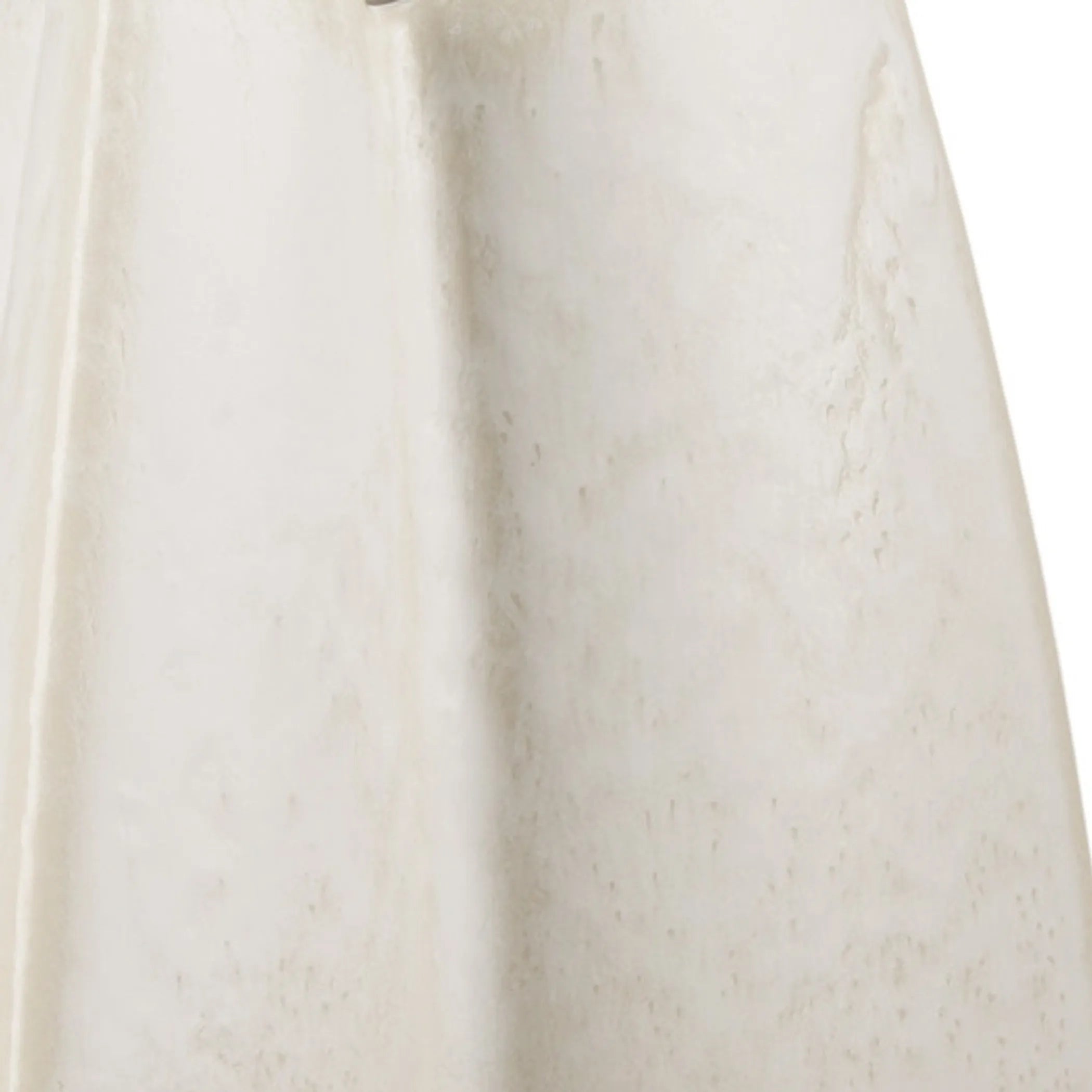 Color Block Ceramic Table Vase