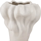 Abstract Sculptural Ceramic Table Vase