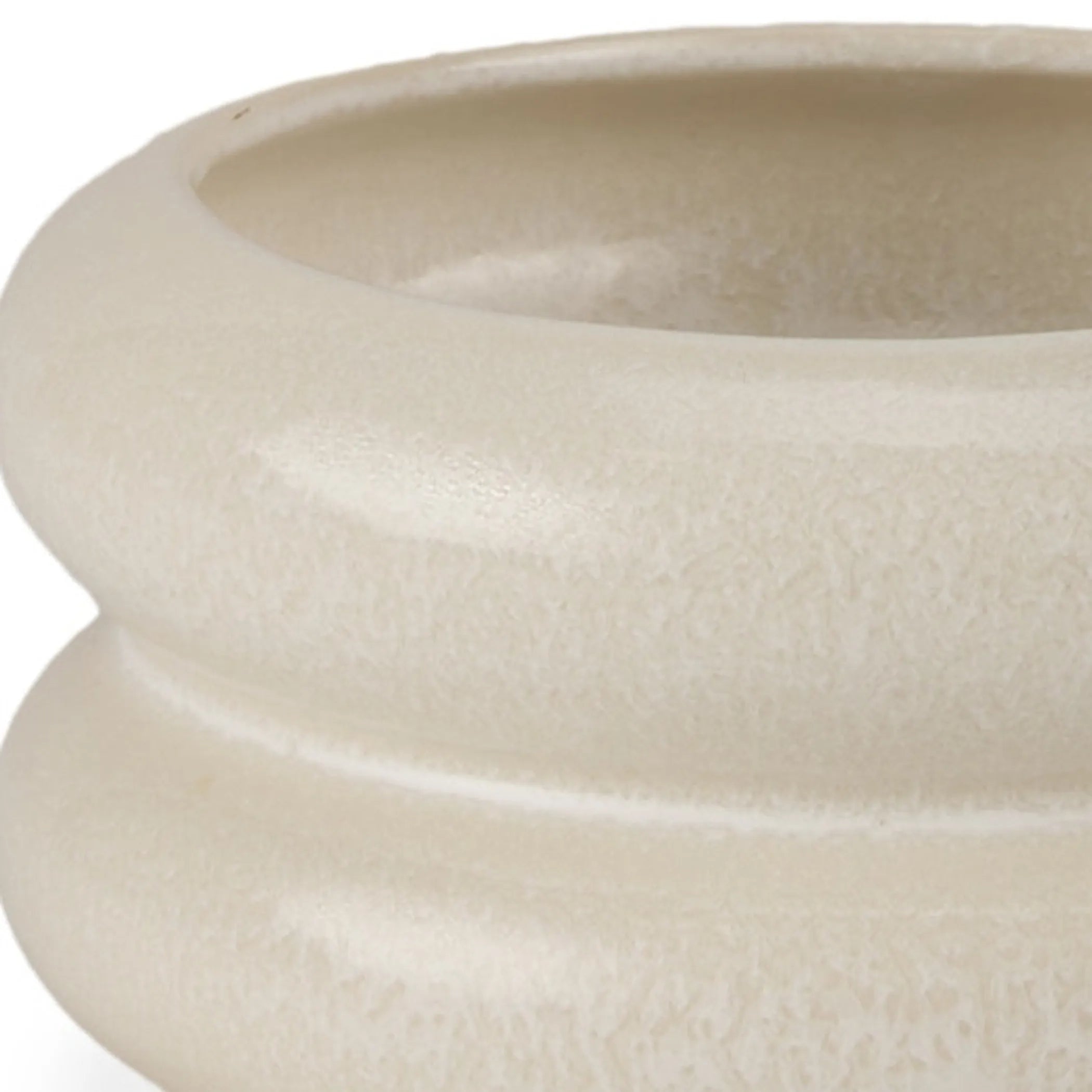 Cylinder Ceramic Table Vase