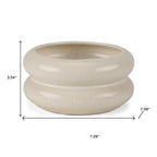 Cylinder Ceramic Table Vase